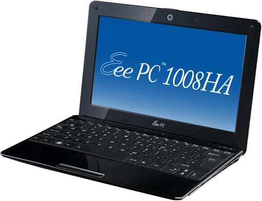 Замена вебкамеры Asus Eee PC 1008