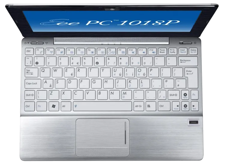 Замена вебкамеры Asus Eee PC 1218