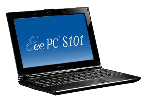 Замена вебкамеры Asus Eee PC S101