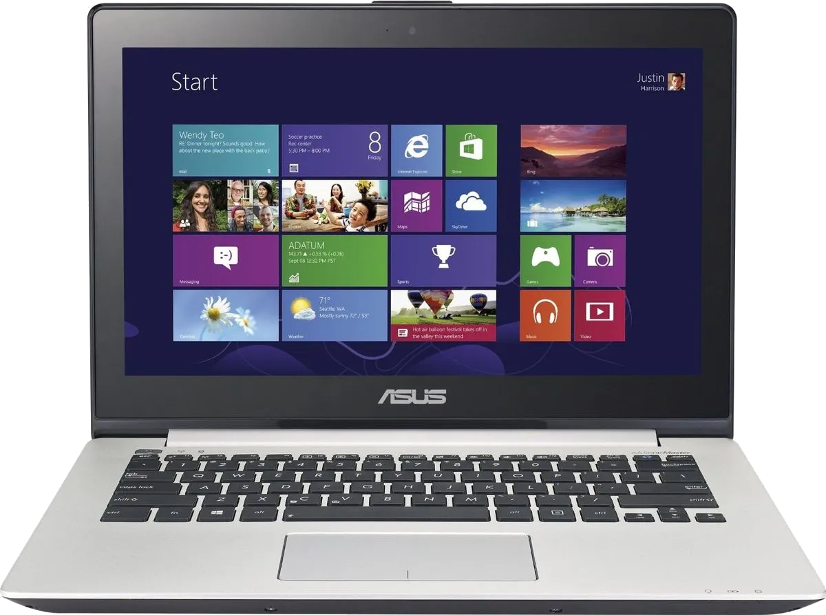 Замена вебкамеры Asus S301LA