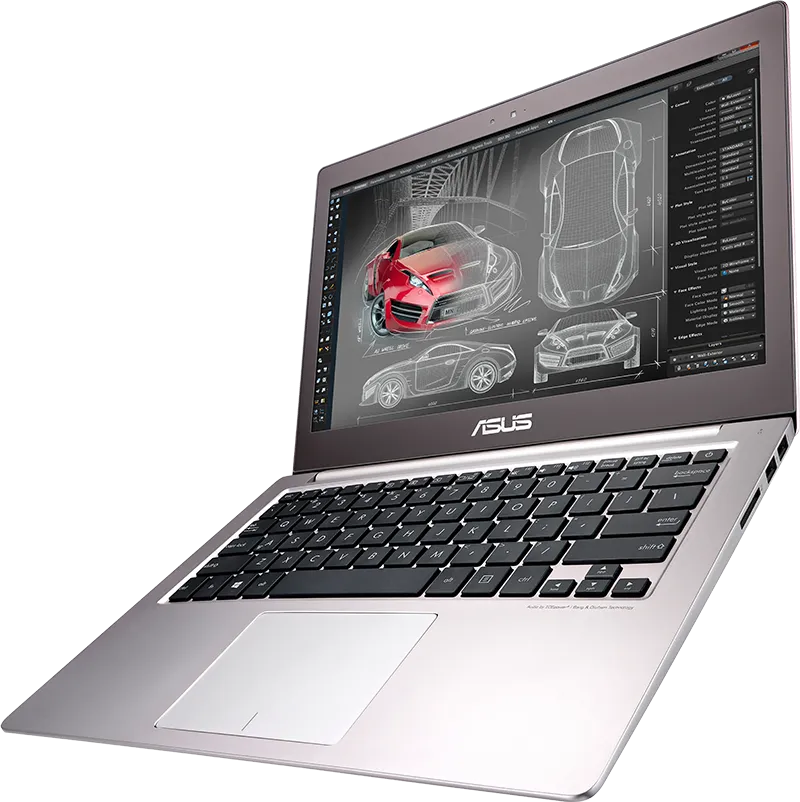 Замена вебкамеры Asus UX 303UB