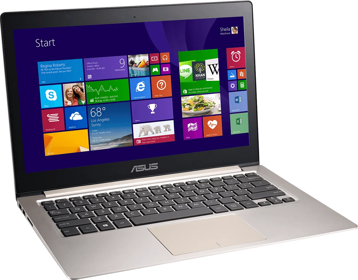 Замена вебкамеры Asus  14 UX433FAA5119T