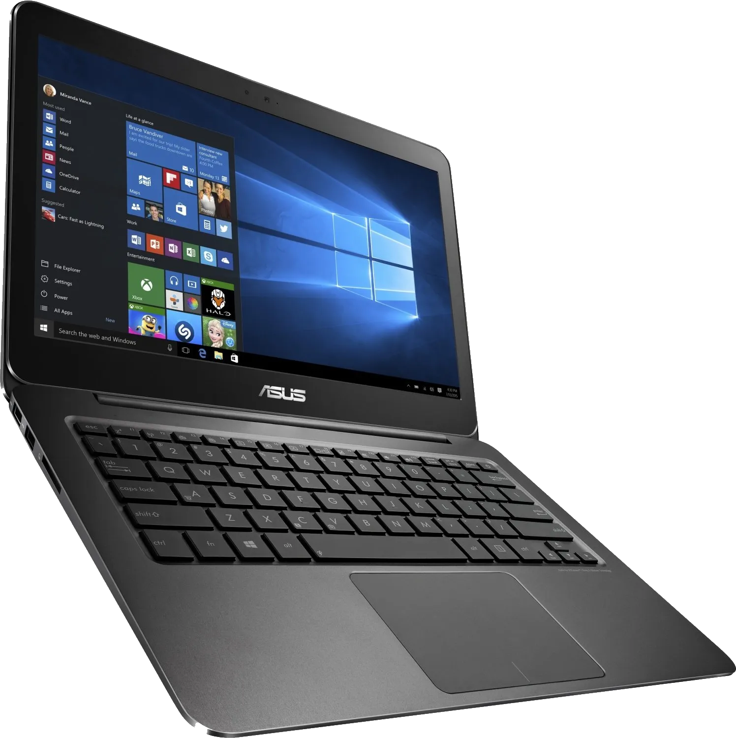 Замена вебкамеры Asus UX305CA