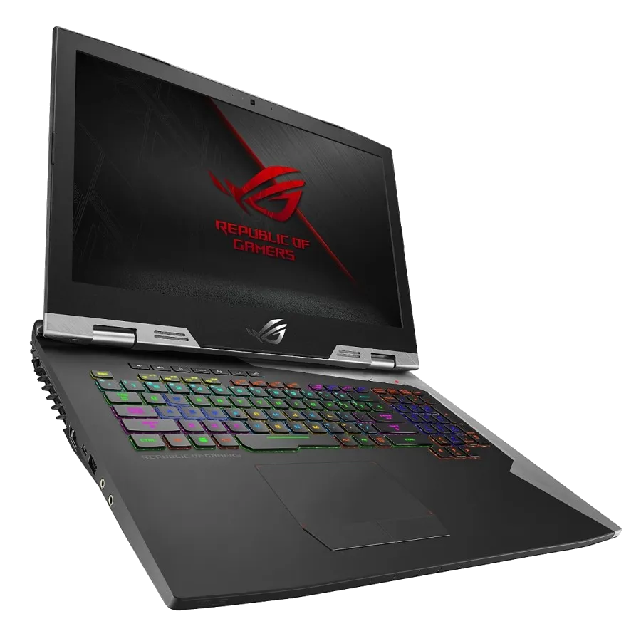 Замена вебкамеры Asus G703GI