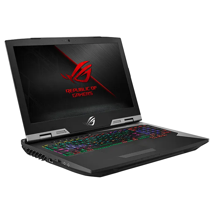 Замена вебкамеры Asus G703GS