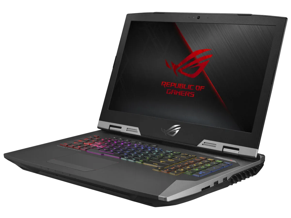Замена вебкамеры Asus G703GX