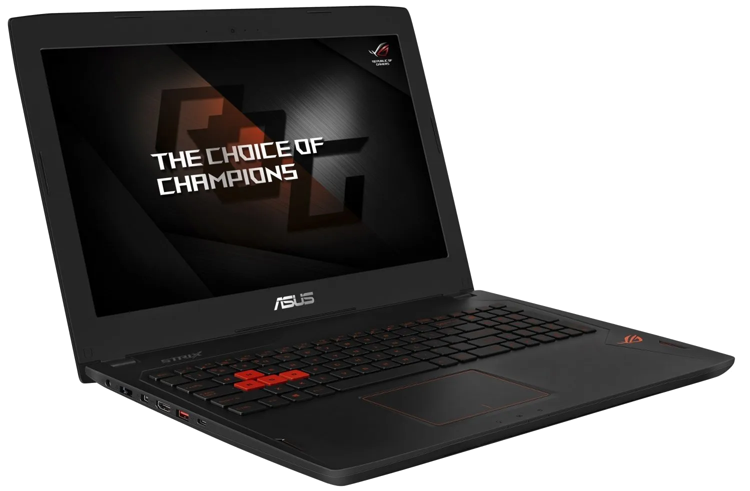 Замена вебкамеры Asus GL502VM