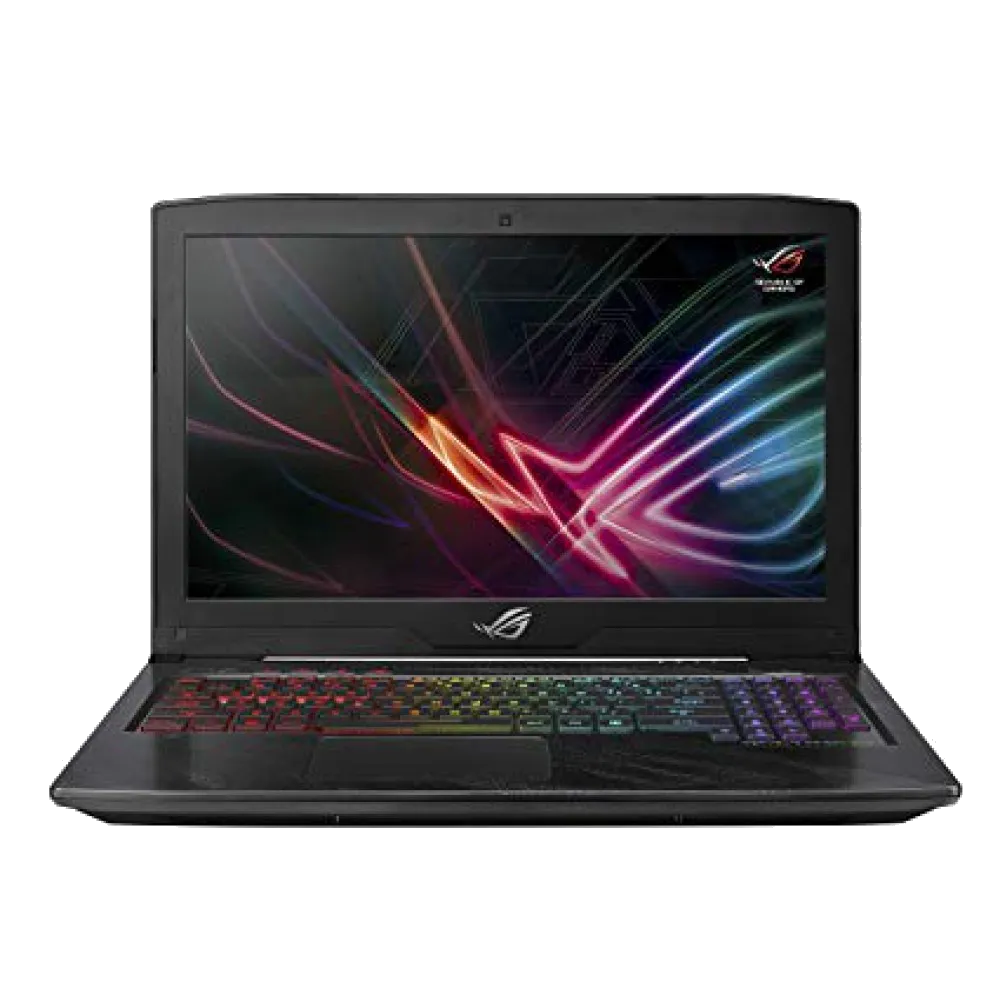 Замена вебкамеры Asus GL503GE