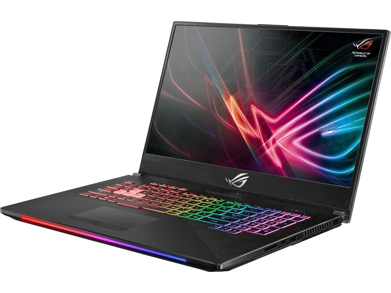 Замена вебкамеры Asus GL704GM