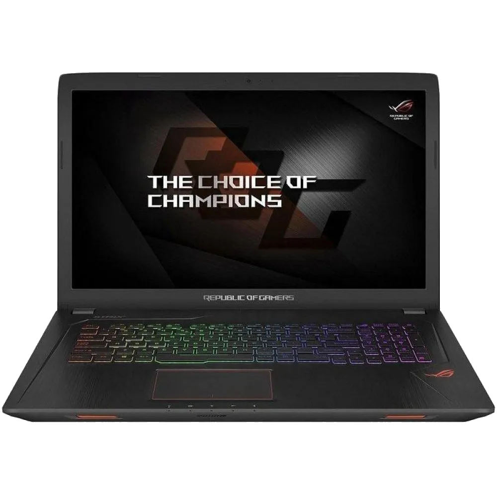 Замена вебкамеры Asus GL753VD