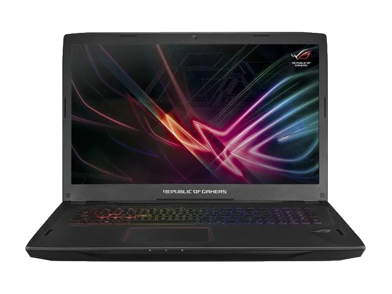 Замена вебкамеры Asus GL702VI