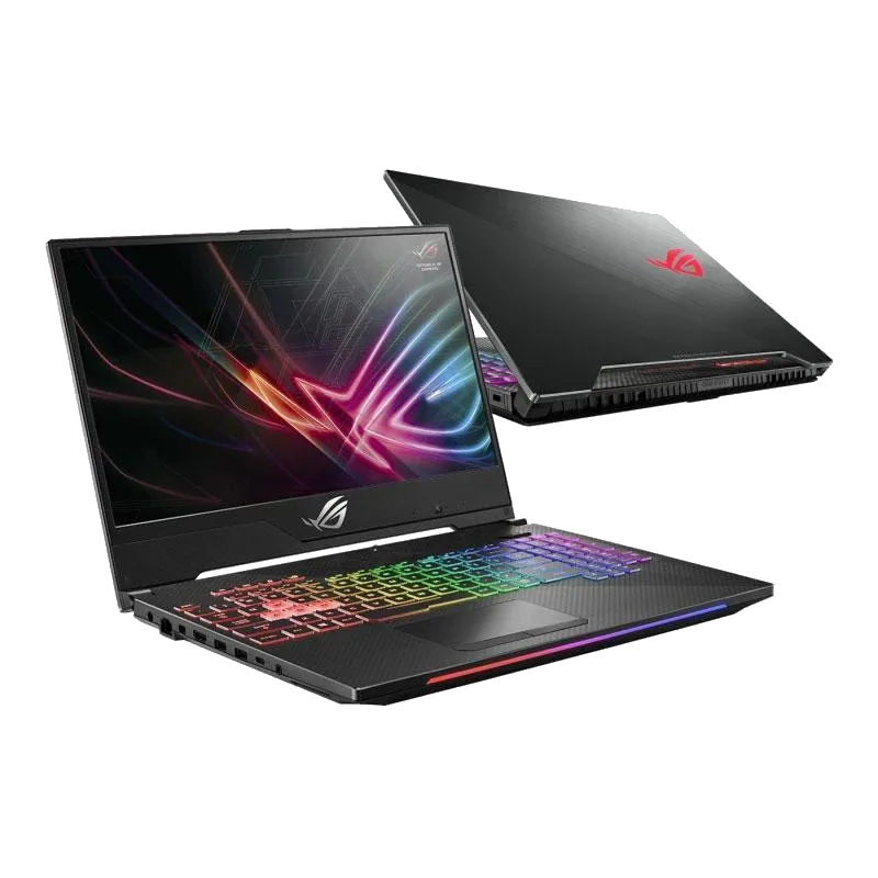 Замена вебкамеры Asus Strix SCAR II GL504GS