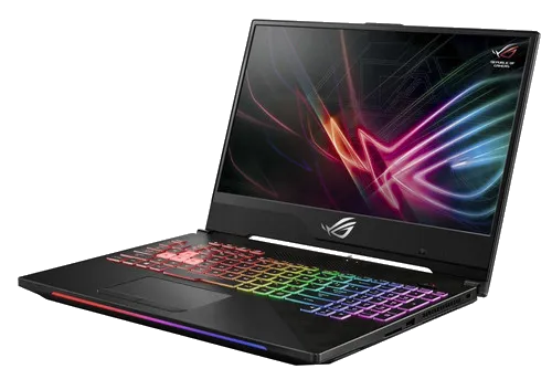 Замена вебкамеры Asus Strix SCAR II GL504GV