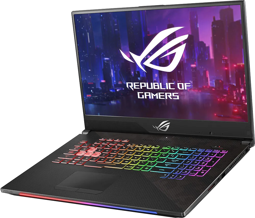Замена вебкамеры Asus Strix SCAR II GL704GV