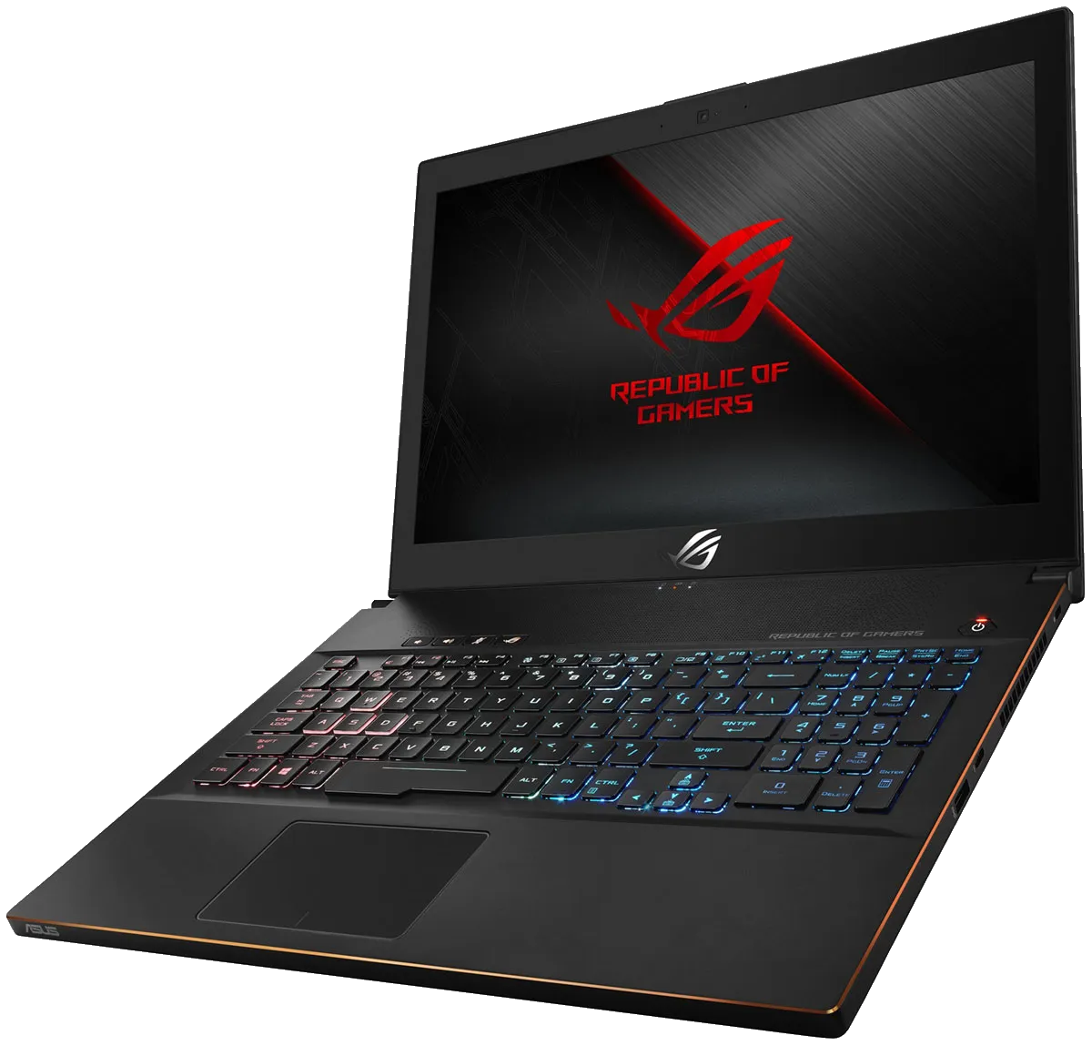 Замена вебкамеры Asus M GM501GM