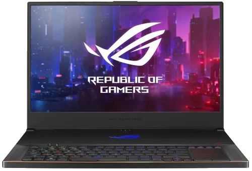 Замена вебкамеры Asus S GX701GV