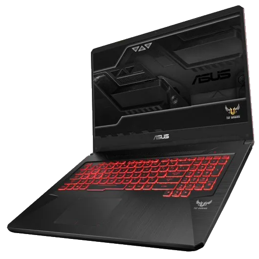 Замена вебкамеры Asus  FX705DU-AU130T