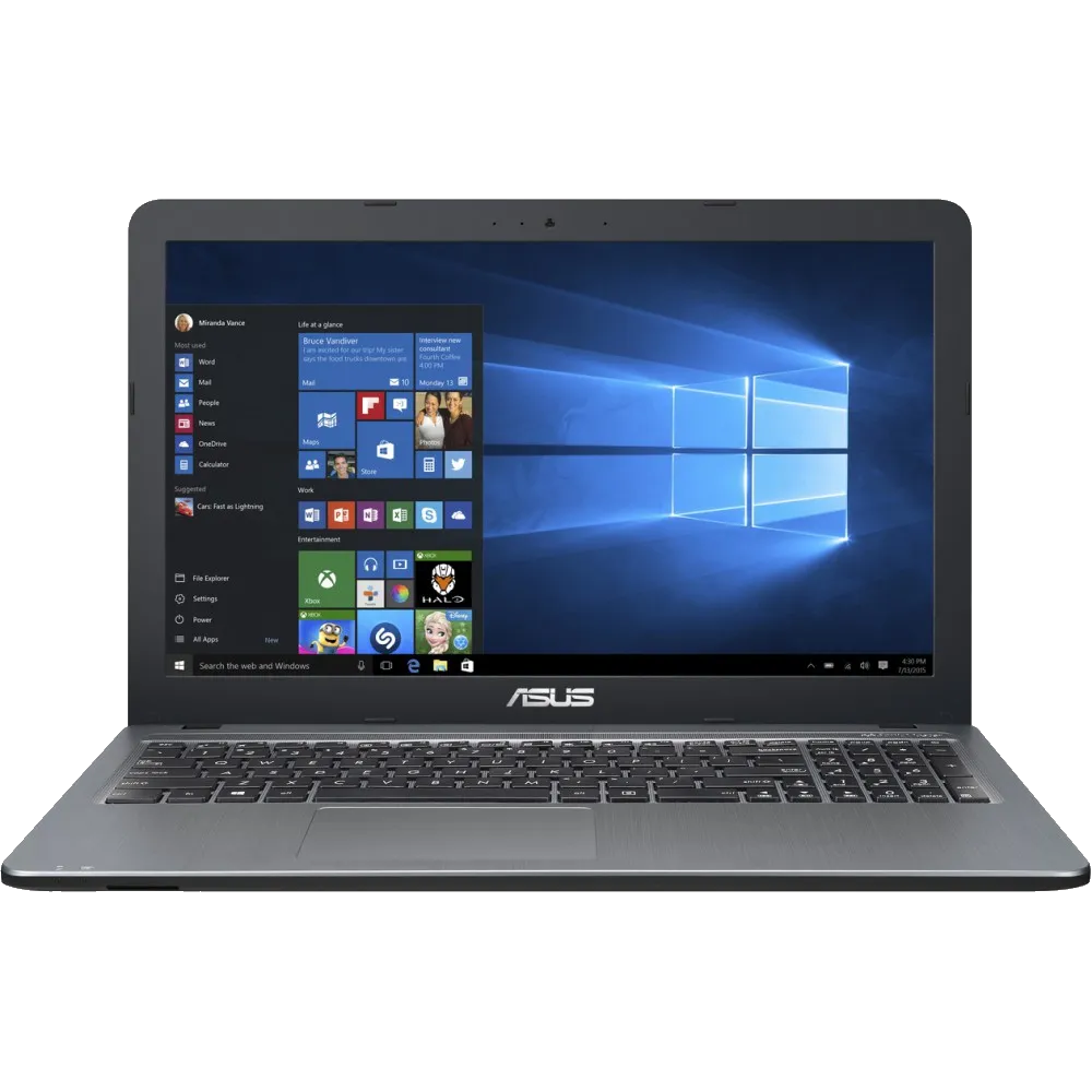 Замена вебкамеры Asus A540YA