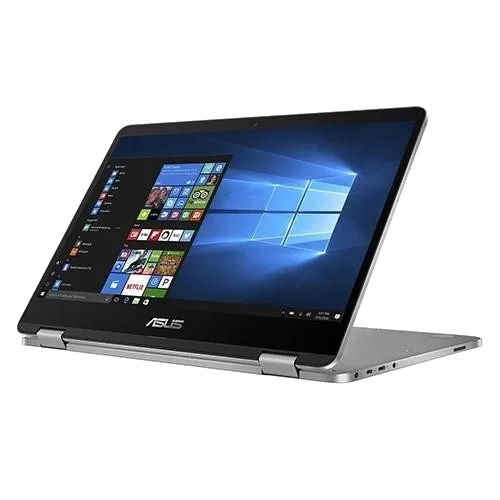 Замена вебкамеры Asus Flip 14 TP401CA