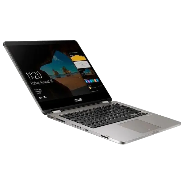 Замена вебкамеры Asus Flip 14 TP401MA
