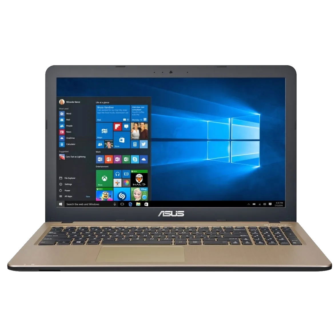 Замена вебкамеры Asus Max X541UA