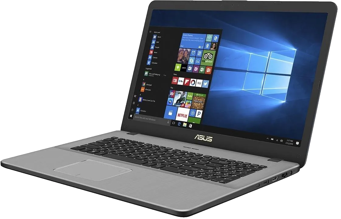 Замена вебкамеры Asus 17 N705FN