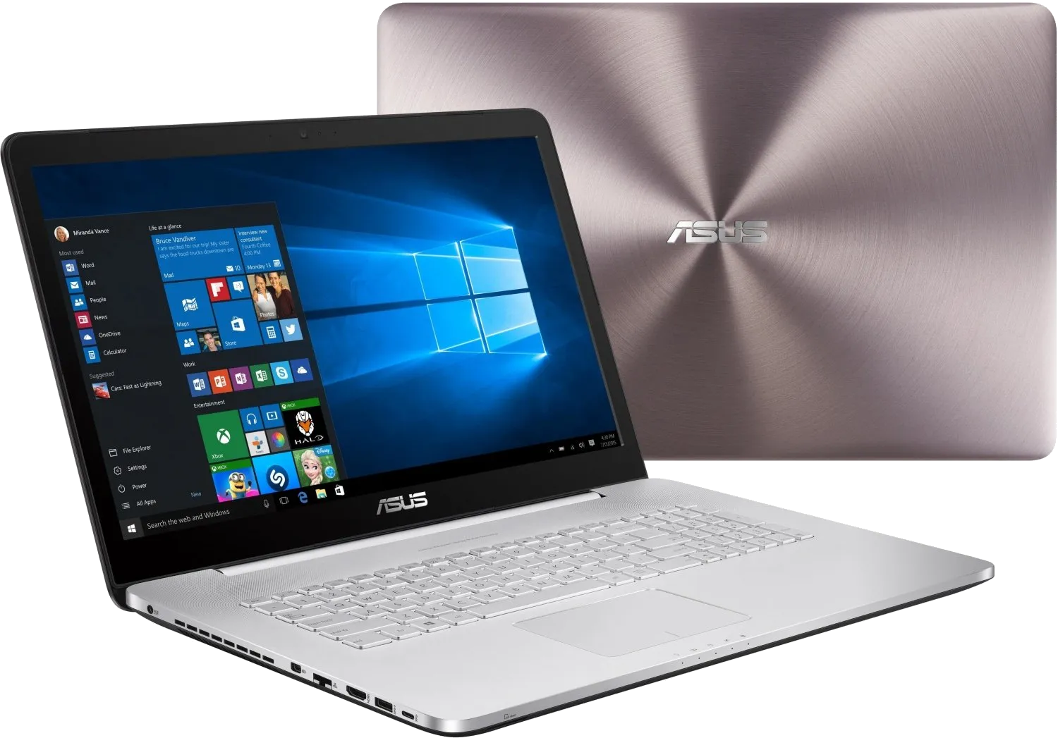 Замена вебкамеры Asus N752VX