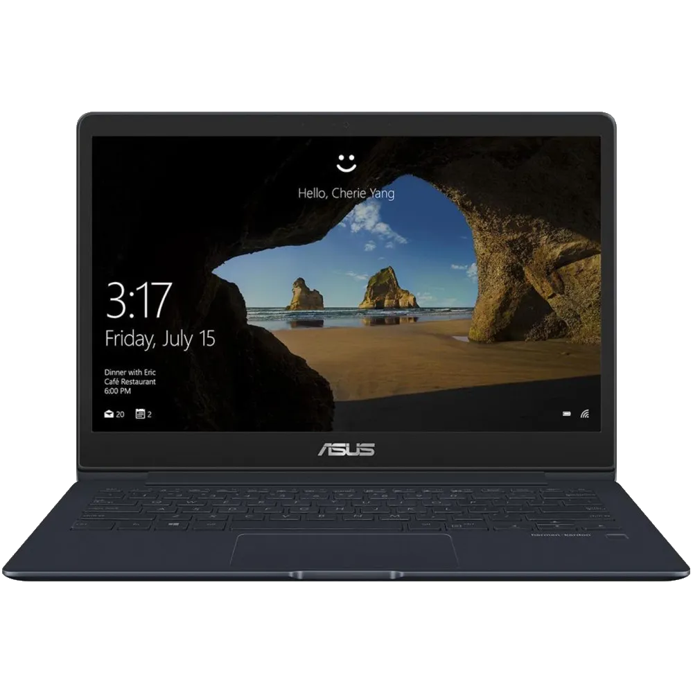 Замена вебкамеры Asus  13 UX331UAEG156T