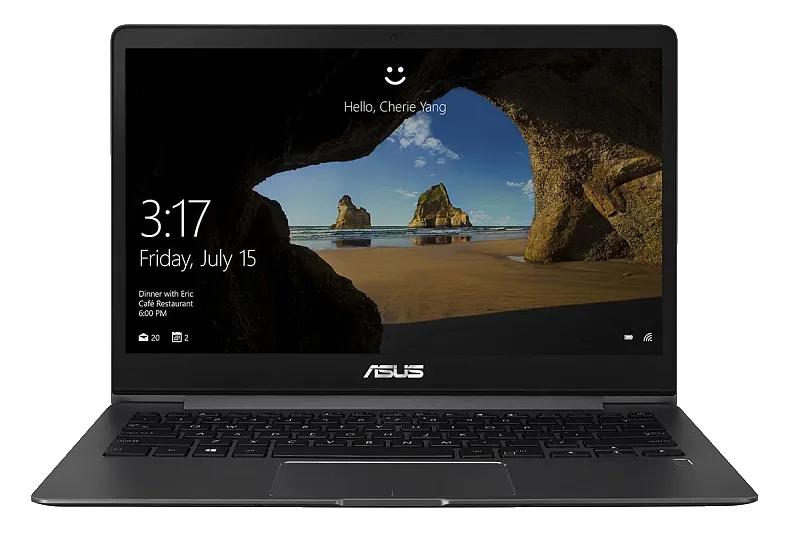 Замена вебкамеры Asus 13 UX331UAEG013T