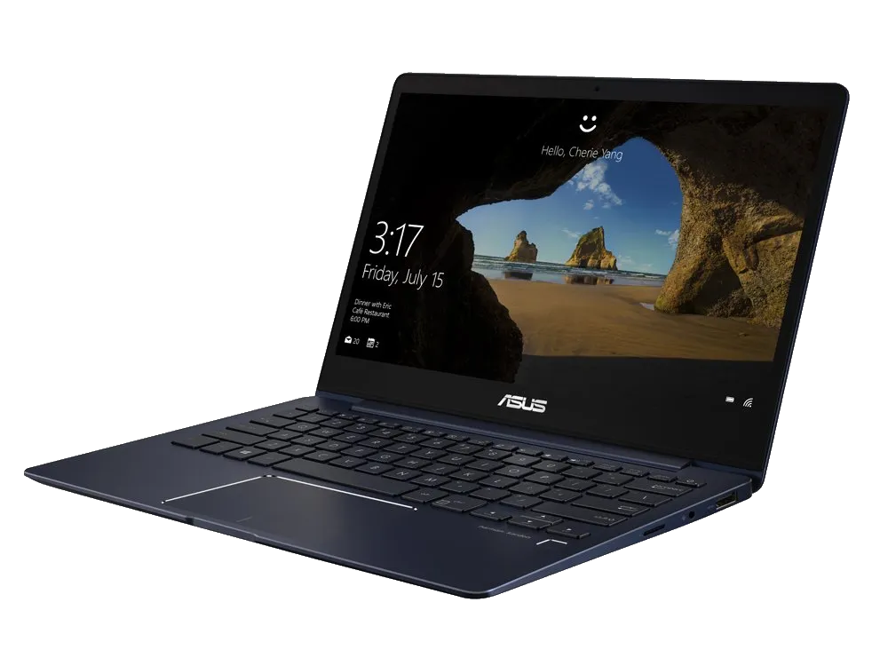 Замена вебкамеры Asus  13 UX331UN