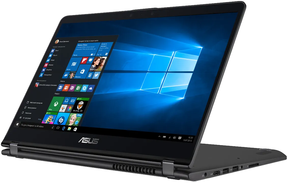 Замена вебкамеры Asus Flip UX561UA 