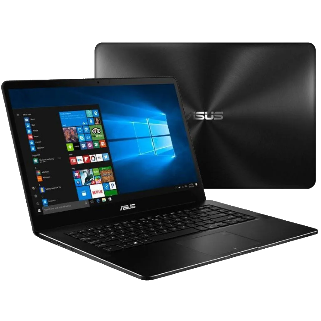 Замена вебкамеры Asus UX550VD
