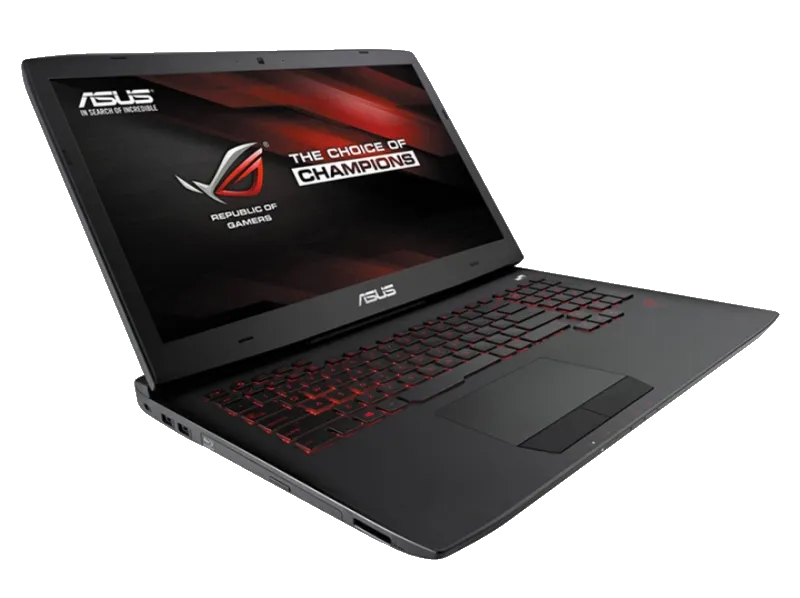 Замена вебкамеры Asus G751JM-T7054H