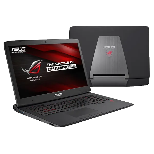 Замена вебкамеры Asus G751JY-T7078H