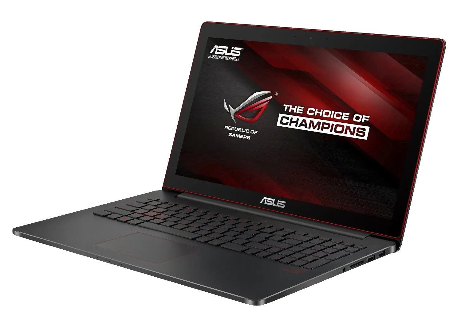 Замена вебкамеры Asus G501VW