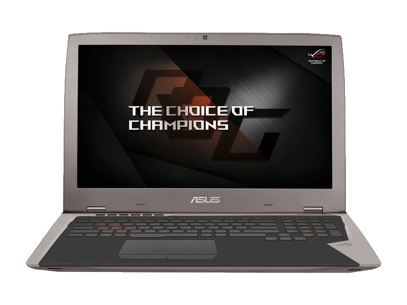 Замена вебкамеры Asus G701VI