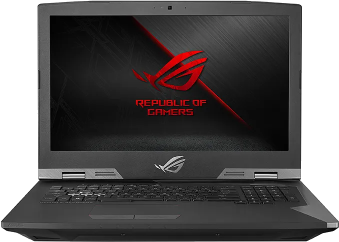 Замена вебкамеры Asus G703VI