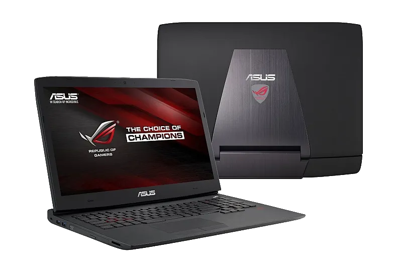 Замена вебкамеры Asus G751JL
