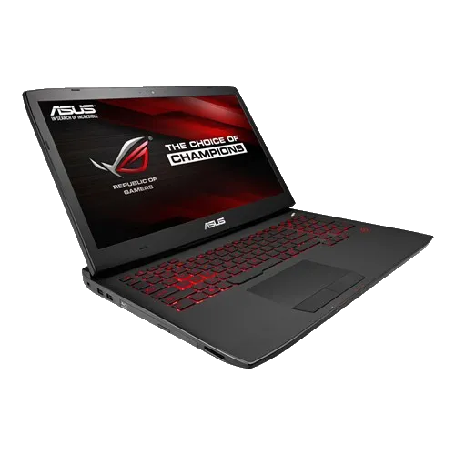 Замена вебкамеры Asus G751JM