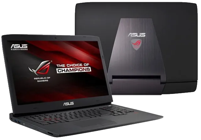 Замена вебкамеры Asus G751JT