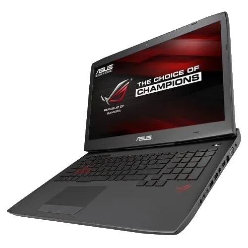 Замена вебкамеры Asus  GL552VW-CN793T