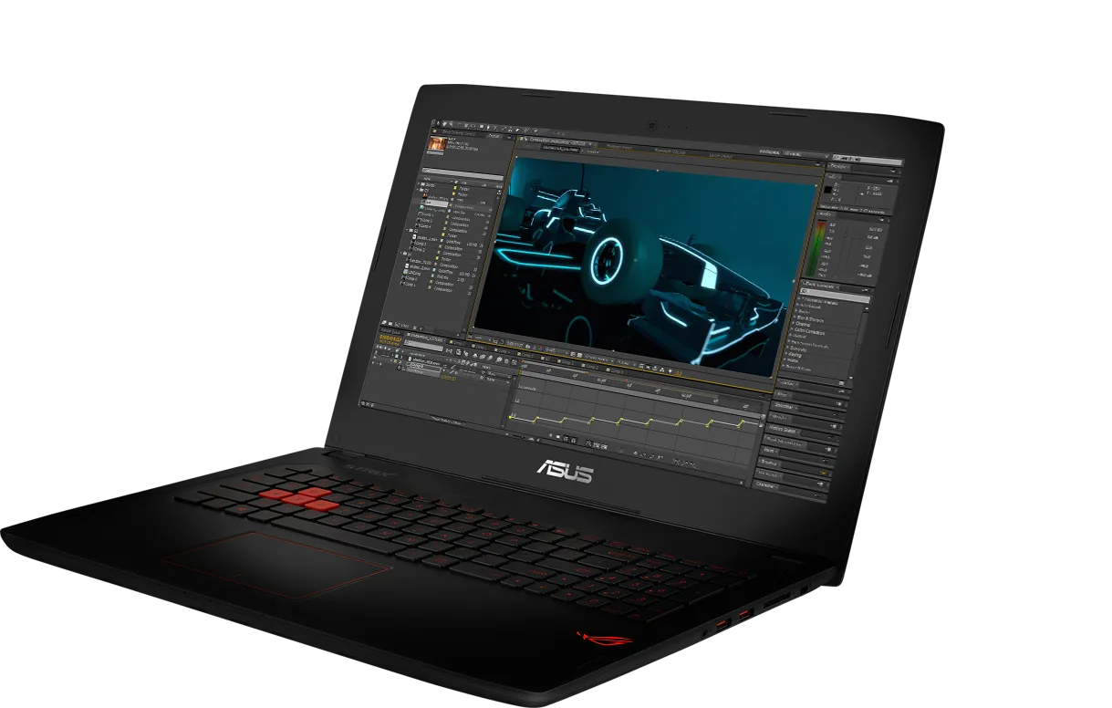 Замена вебкамеры Asus GL502VS