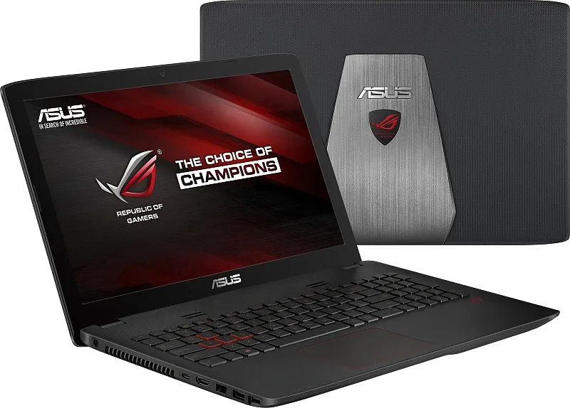 Замена вебкамеры Asus  GL552VX