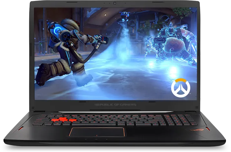 Замена вебкамеры Asus GL702VM