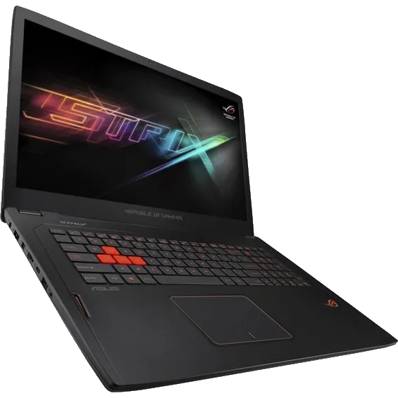 Замена вебкамеры Asus  G752VY-GC337T