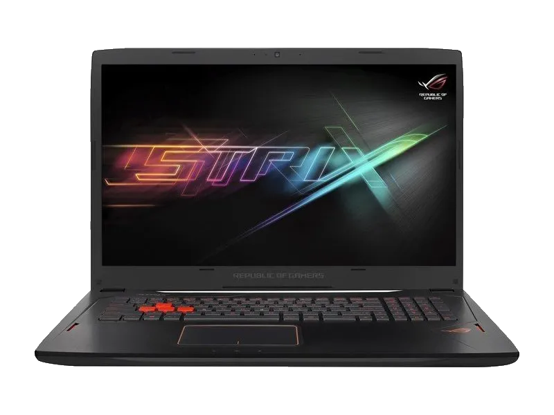 Замена вебкамеры Asus  G751JM-T7032H