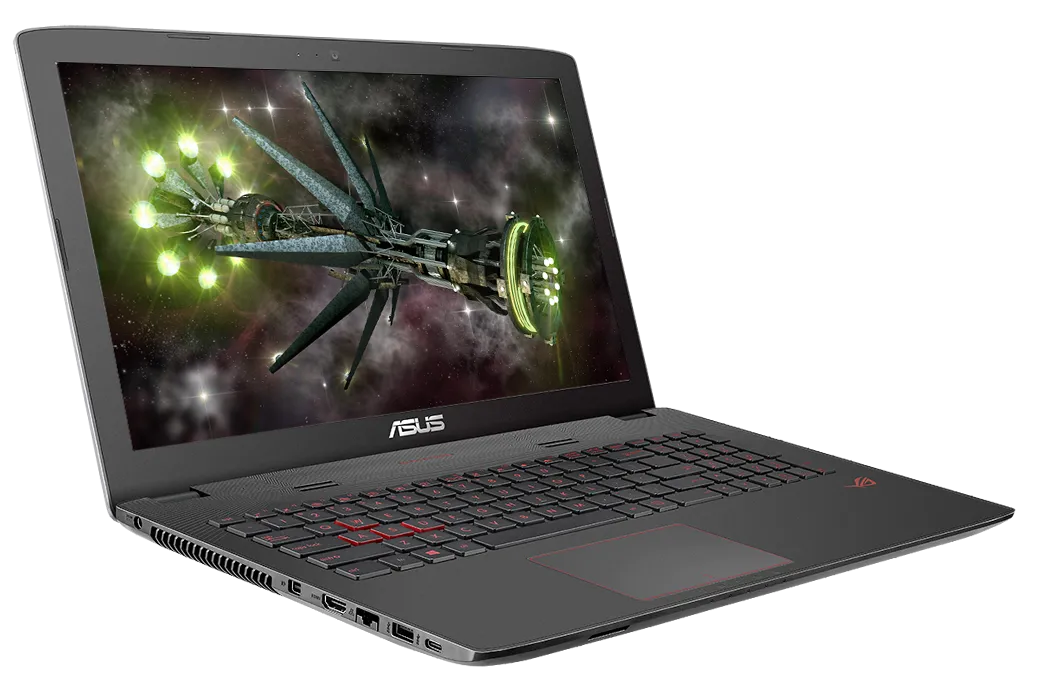 Замена вебкамеры Asus GL752VL