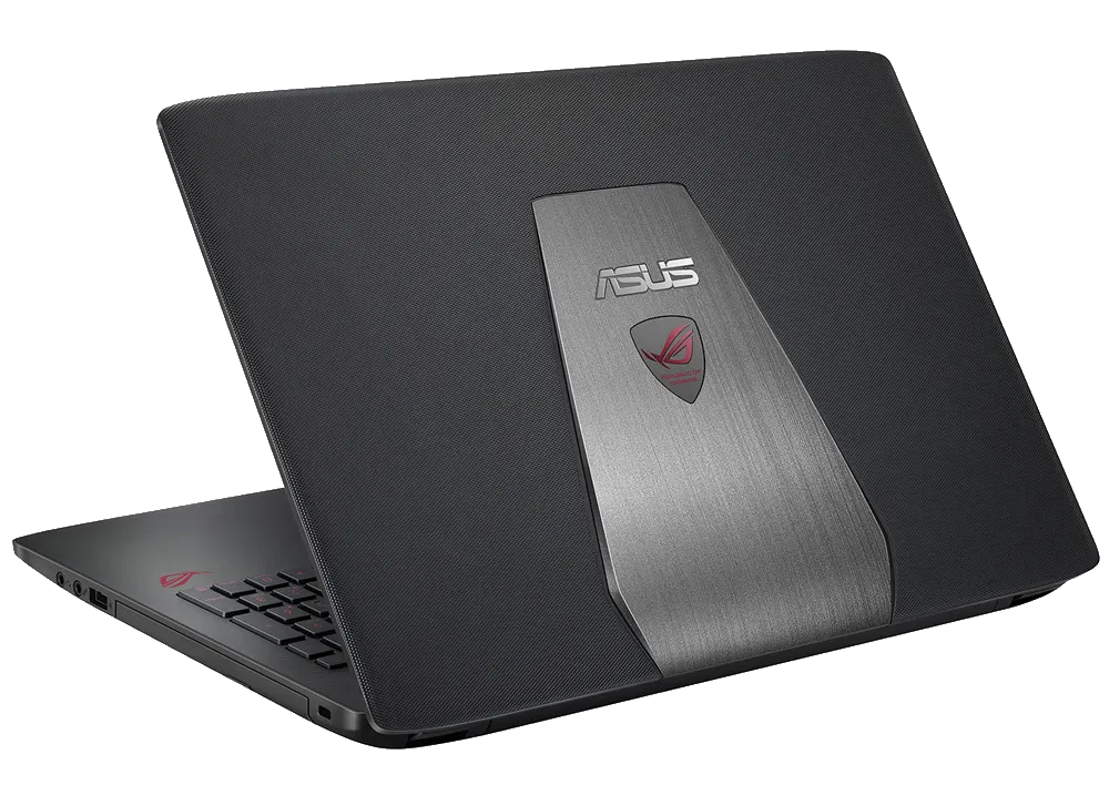 Замена вебкамеры Asus GL752VW