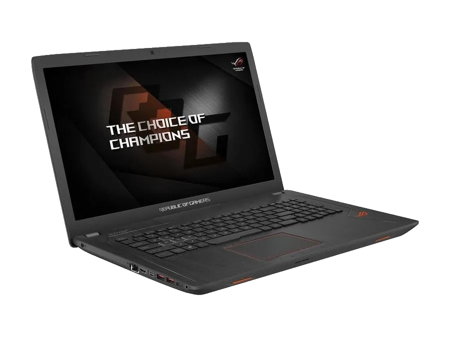 Замена вебкамеры Asus GL753VE