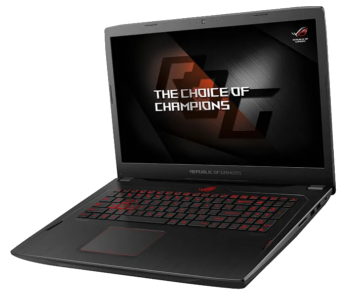 Замена вебкамеры Asus Strix GL702ZC